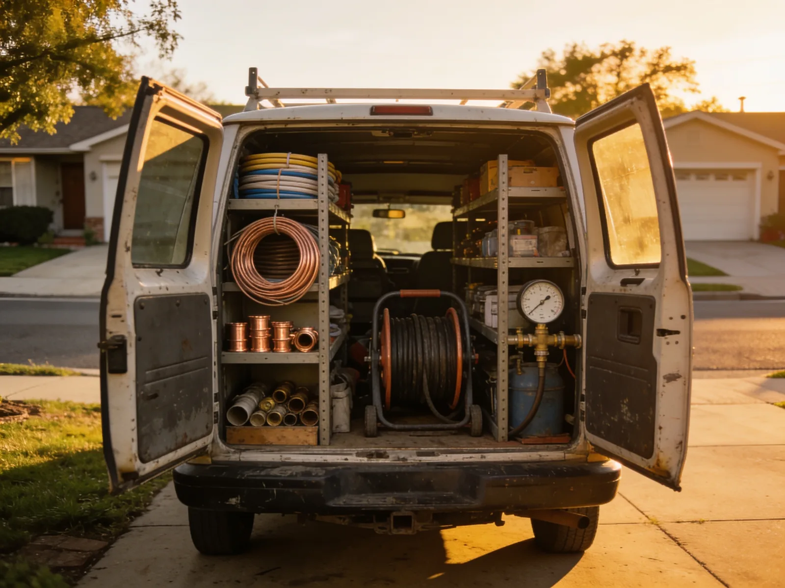 Emergency Plumber company in Reliance, SD